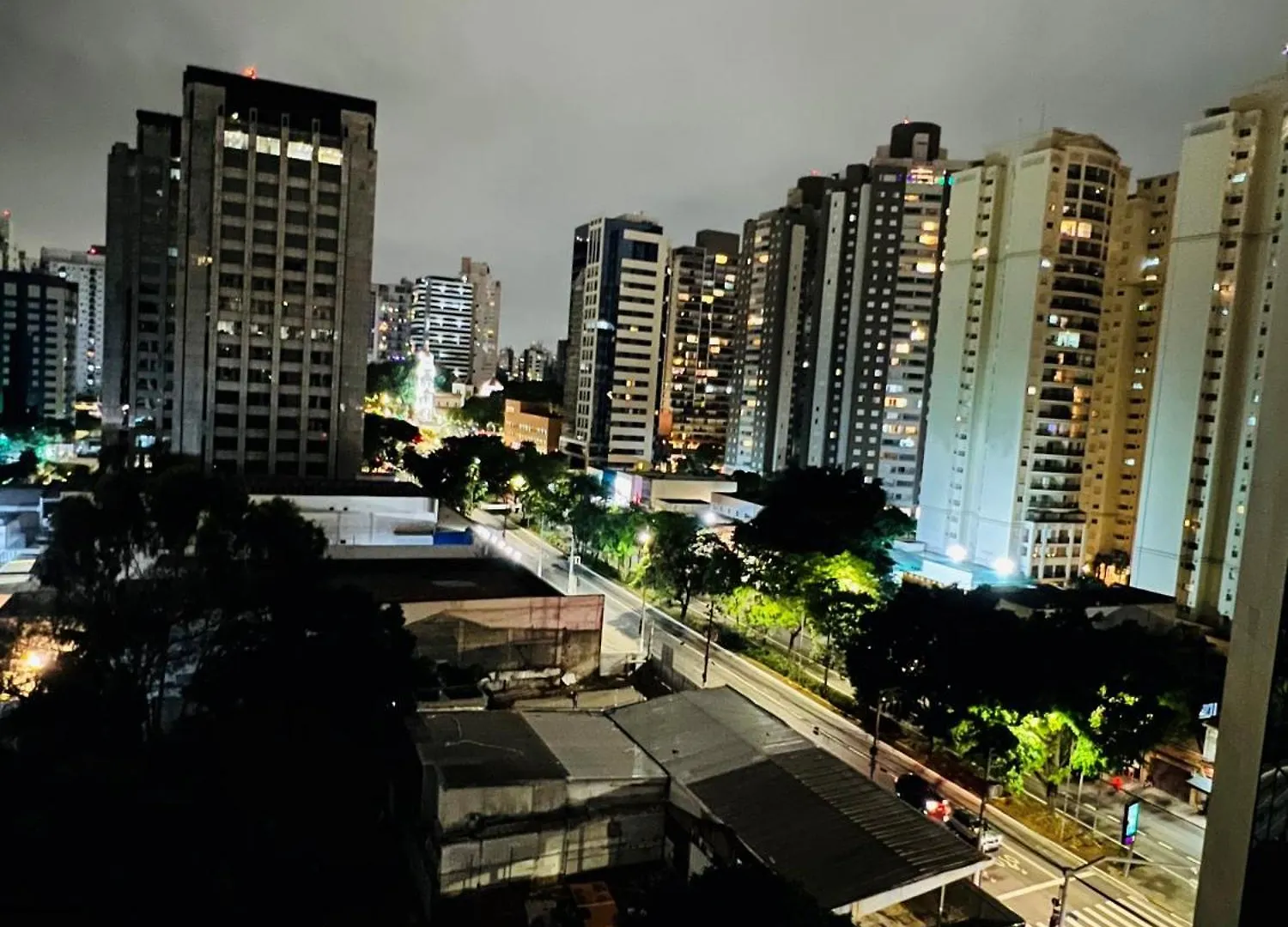 Hotel Sao Paulo - Premium Experience - Ibirapuera - Moema District 5*,