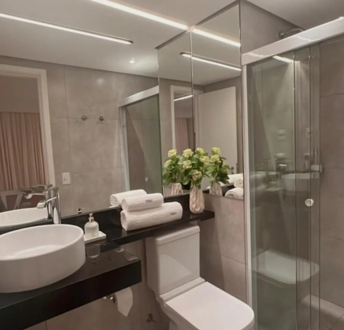 Hotel Sao Paulo - Premium Experience - Ibirapuera - Moema District