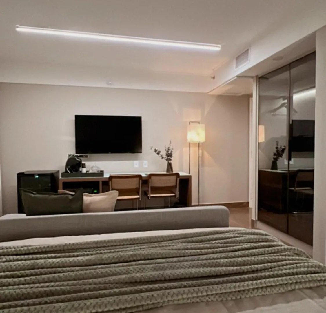 Hotel Sao Paulo - Premium Experience - Ibirapuera - Moema District