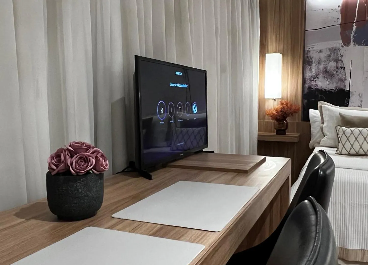 *****  Hotel Sao Paulo - Premium Experience - Ibirapuera - Moema District Brazílie