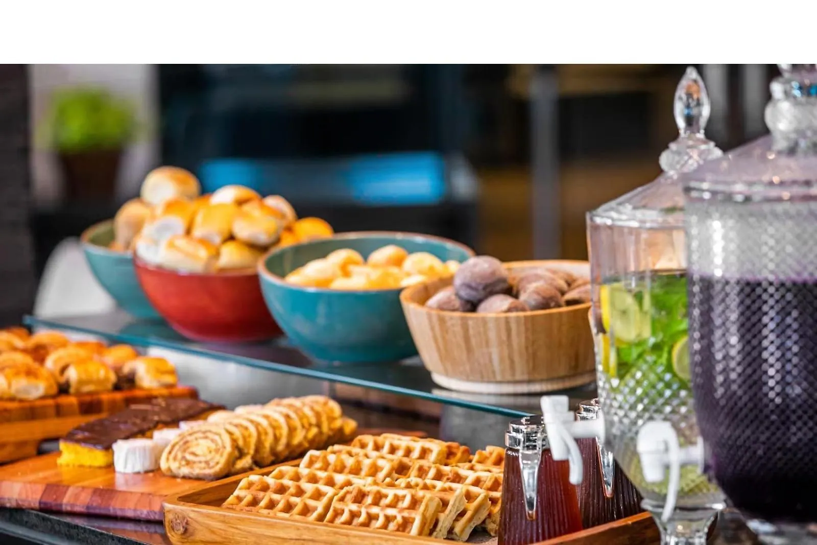 Hotel Sao Paulo - Premium Experience - Ibirapuera - Moema District