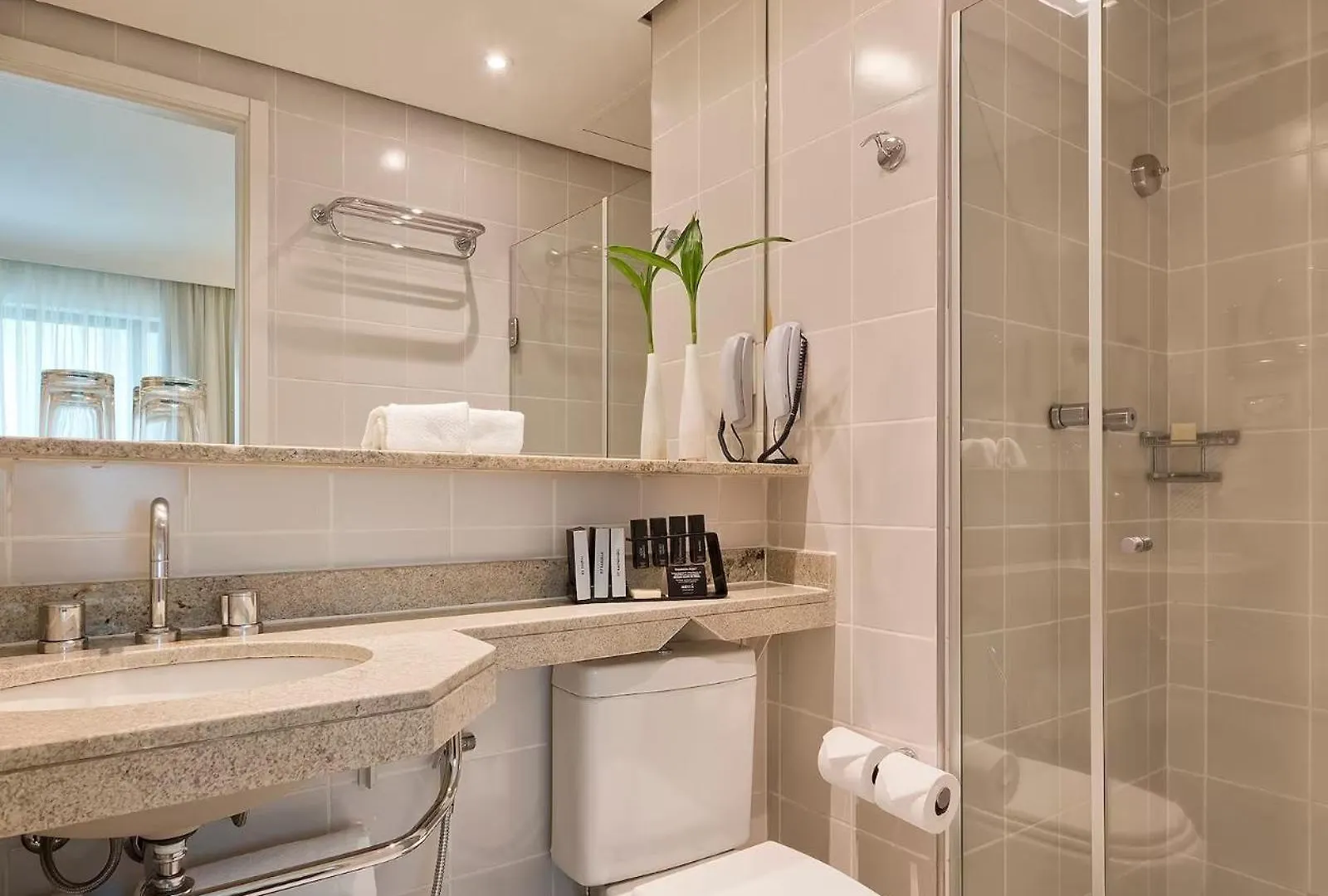 Hotel Sao Paulo - Premium Experience - Ibirapuera - Moema District
