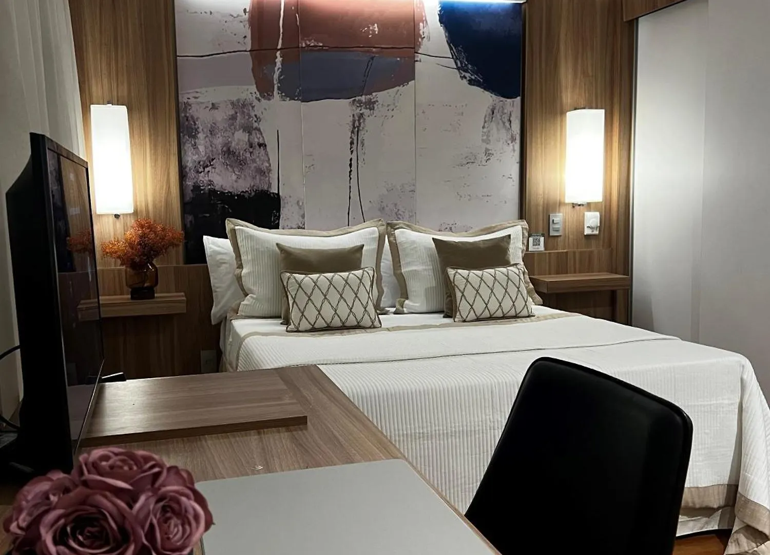 Hotel Sao Paulo - Premium Experience - Ibirapuera - Moema District