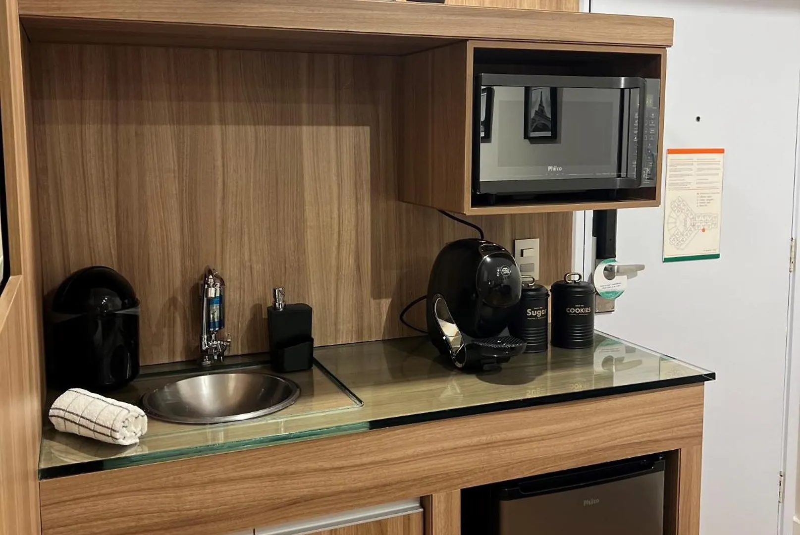 Hotel Sao Paulo - Premium Experience - Ibirapuera - Moema District