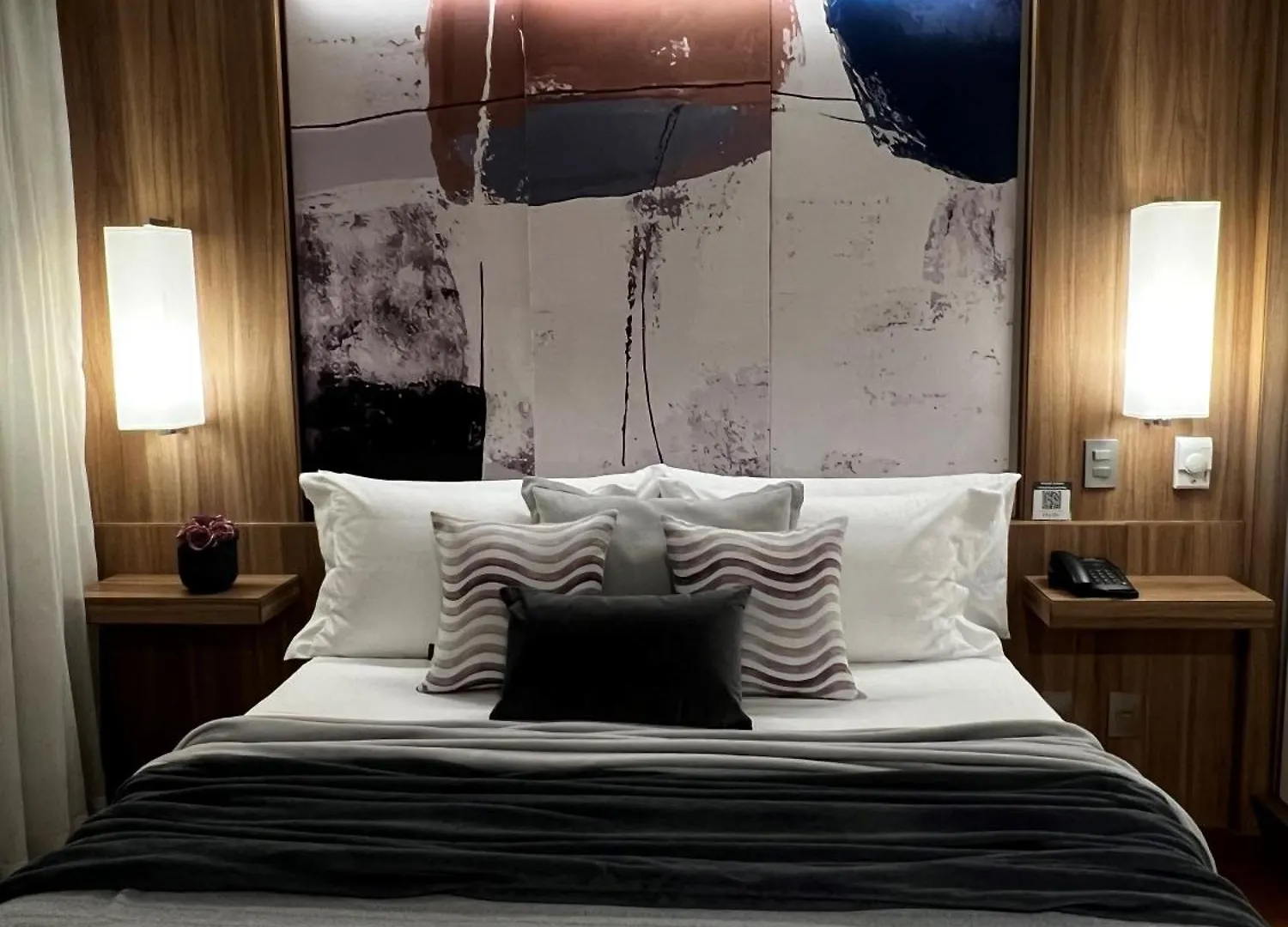 Hotel Sao Paulo - Premium Experience - Ibirapuera - Moema District
