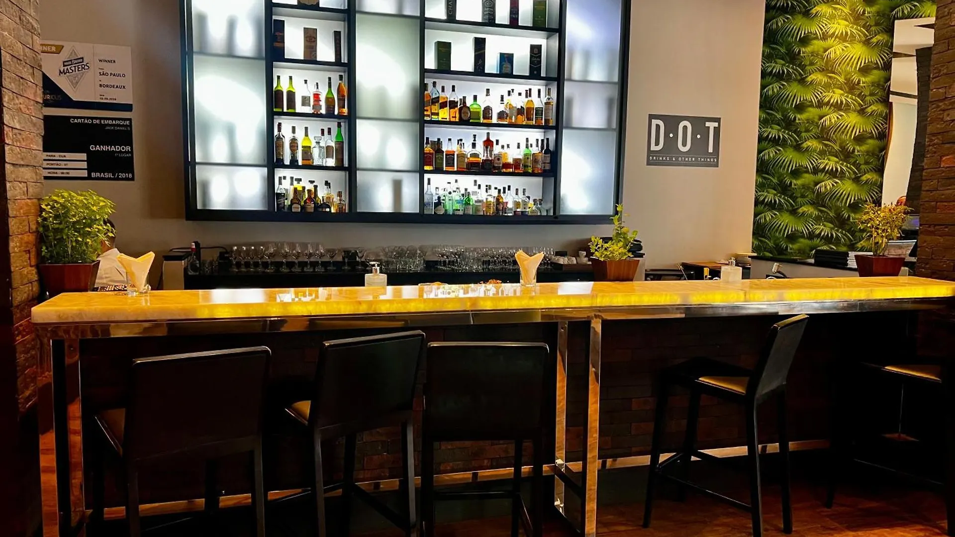 Hotel Sao Paulo - Premium Experience - Ibirapuera - Moema District