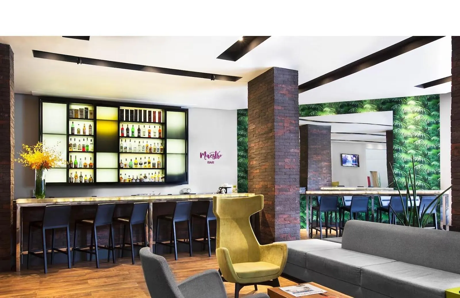 Hotel Sao Paulo - Premium Experience - Ibirapuera - Moema District 5*,  Brazil