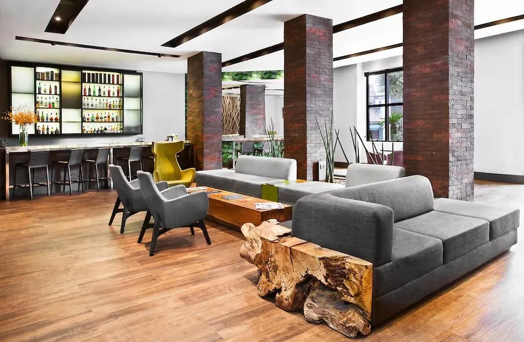 Hotel Sao Paulo - Premium Experience - Ibirapuera - Moema District