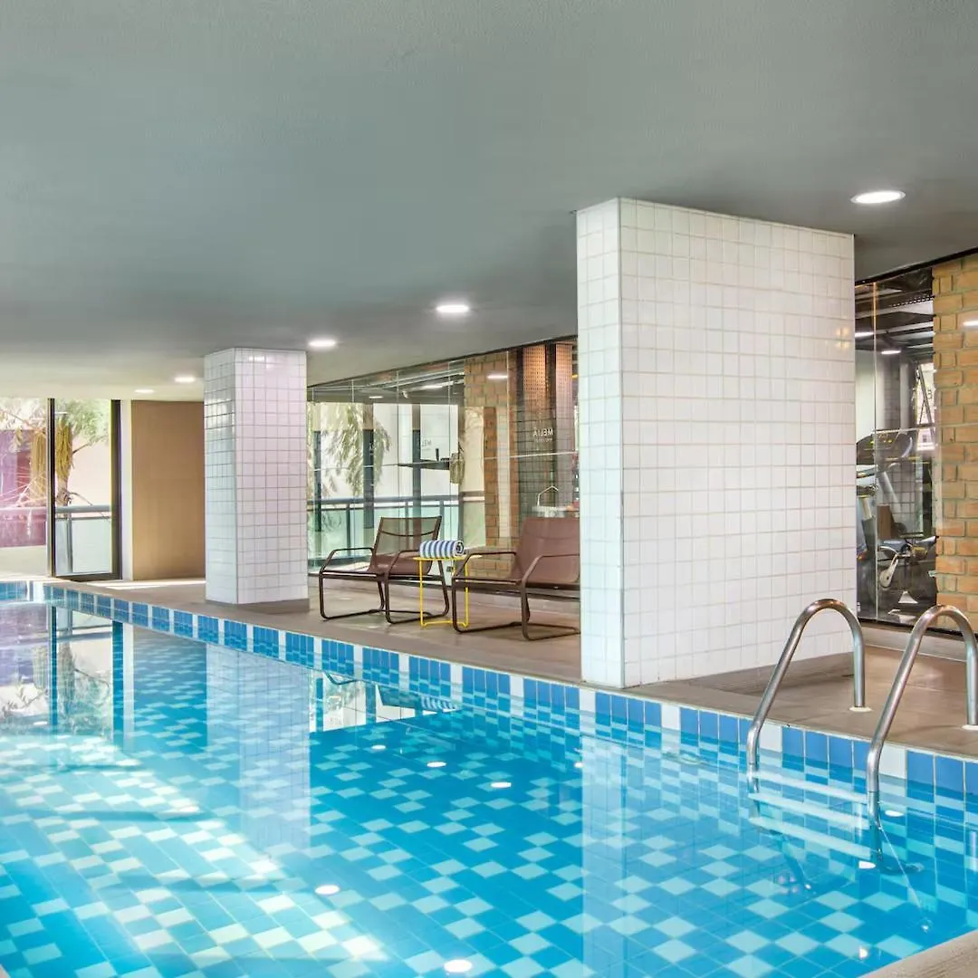 Hotel Sao Paulo - Premium Experience - Ibirapuera - Moema District 5*,