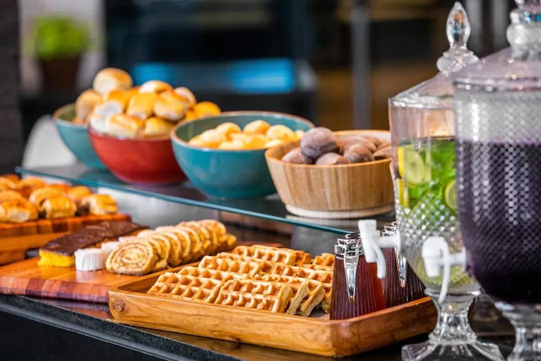 Hotel Sao Paulo - Premium Experience - Ibirapuera - Moema District