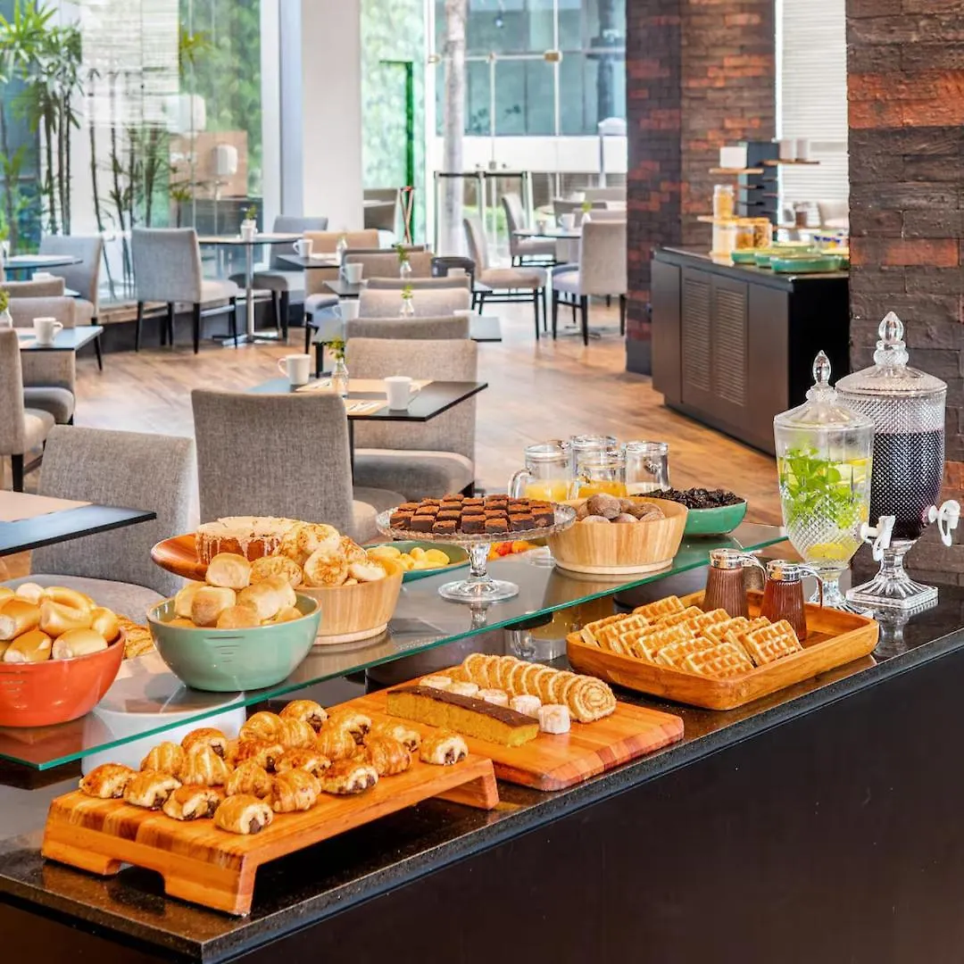 Hotel Sao Paulo - Premium Experience - Ibirapuera - Moema District