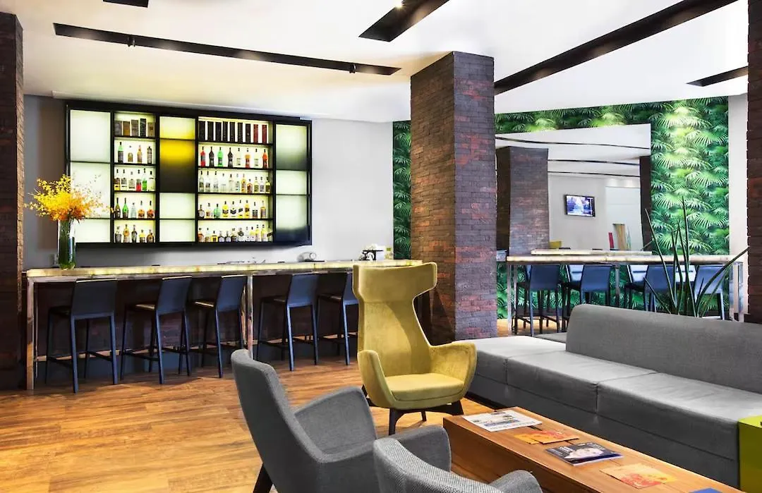 Hotel Sao Paulo - Premium Experience - Ibirapuera - Moema District
