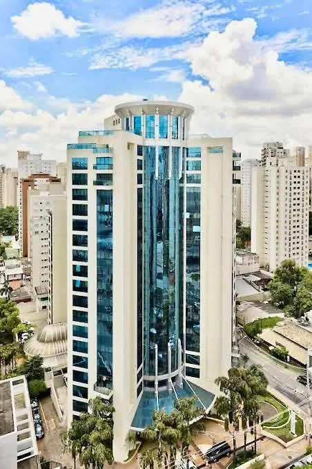 Hotel Sao Paulo - Premium Experience - Ibirapuera - Moema District