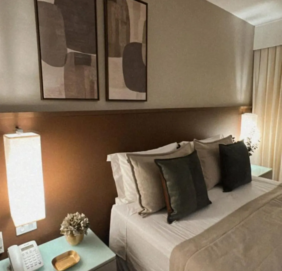Hotel Sao Paulo - Premium Experience - Ibirapuera - Moema District