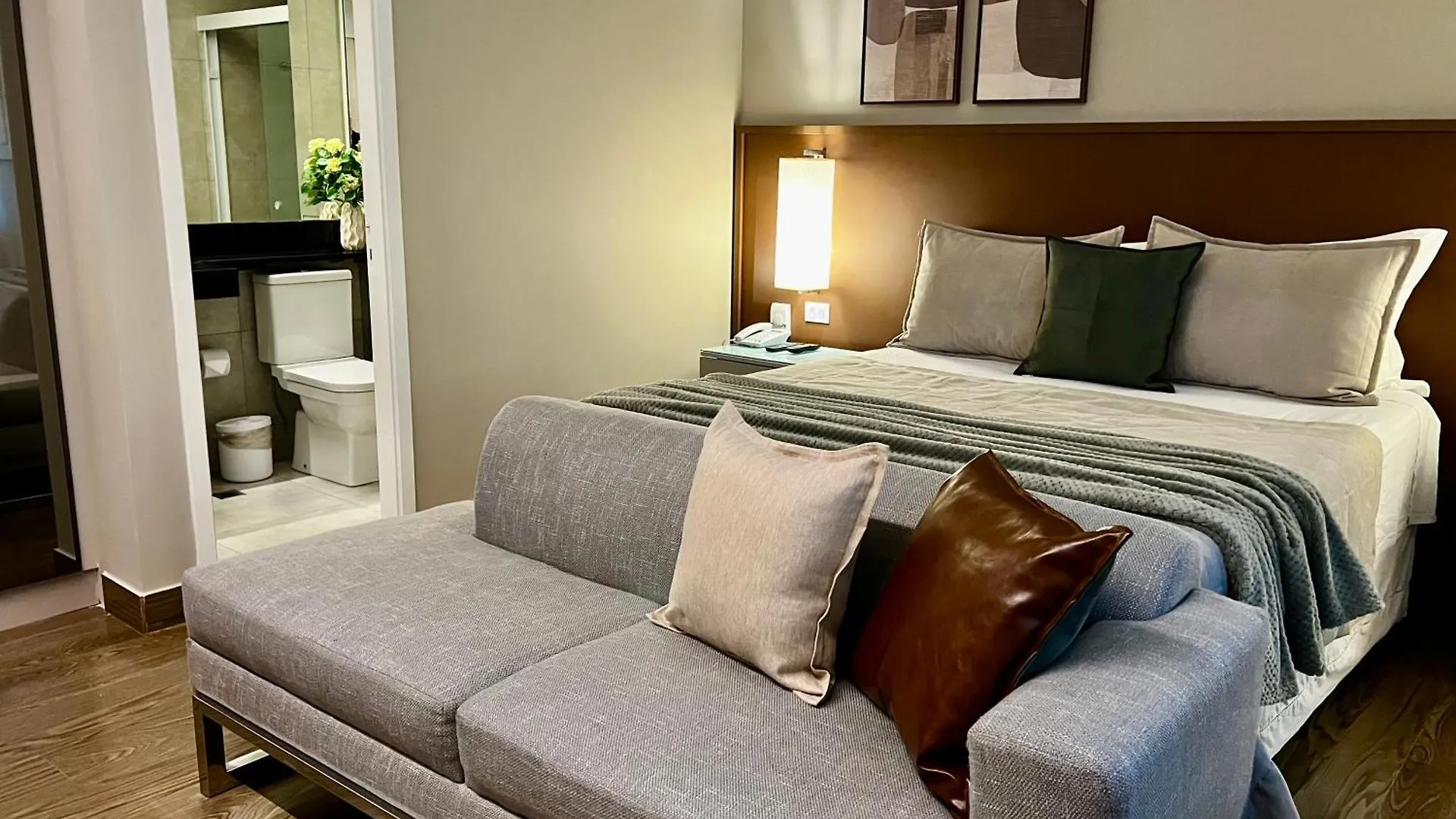 Hotel Sao Paulo - Premium Experience - Ibirapuera - Moema District Brazil